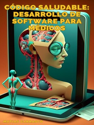 cover image of Código Saludable